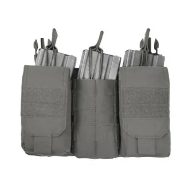 Triple M4/AK Open Top Dfp MK1 - WARRIOR ASSAULT