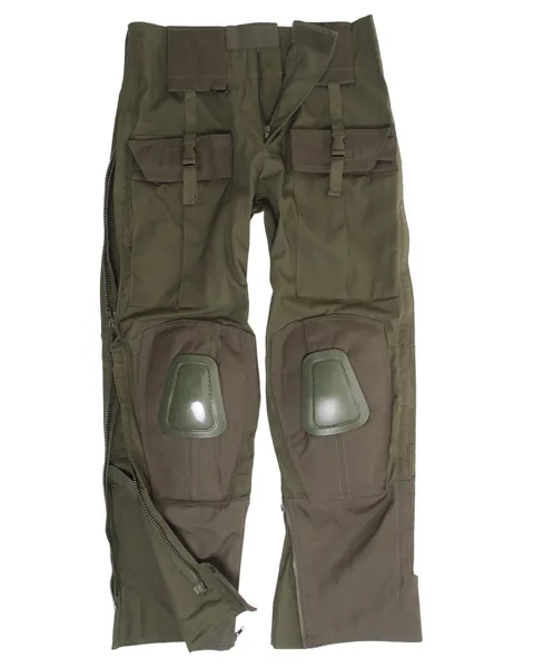 Einsatzhose ‘Warrior’ – S · Verde / OD