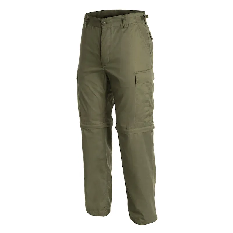 Zip-Off Feldhose – S · Verde / OD