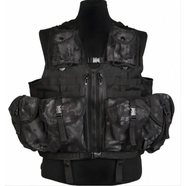 Veste Mit 8 Taschen