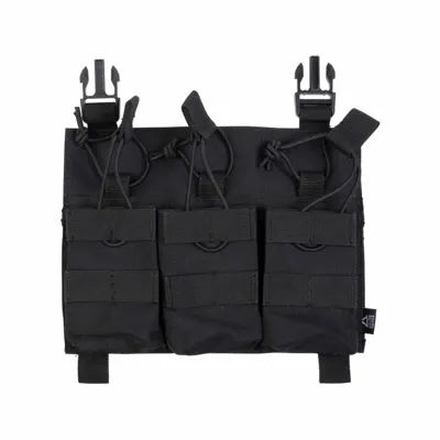 Triple M4/AK/G36 Force Open Top Detachable - DELTA TACTICS
