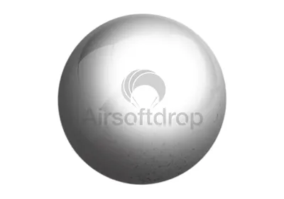 E-Raz Chrome Steel Ball