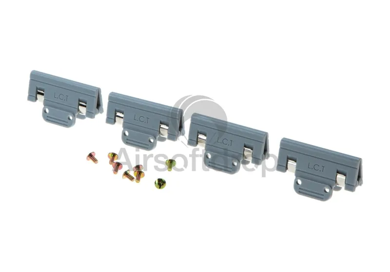 Clips for BB Shooting Target Box