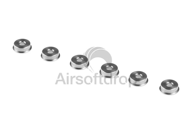 Solid Steel Bushing 6PCS