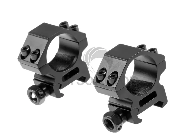 25,4mm Low Type Mount Rings