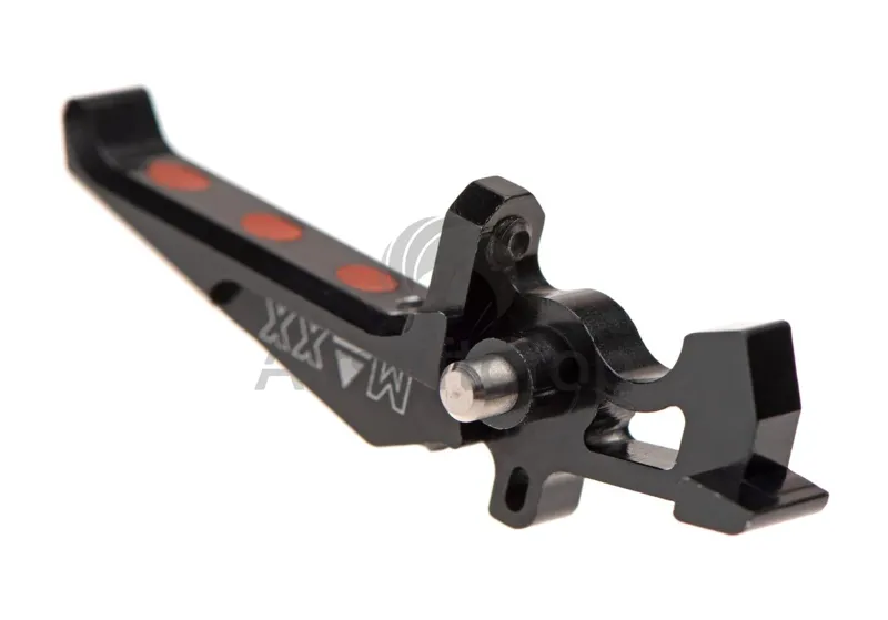 CNC Aluminum Advanced Speed Trigger Style e · Negro