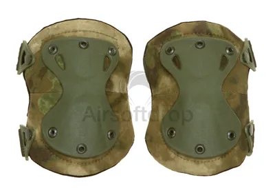 XPD Knee Pads - Invader Gear