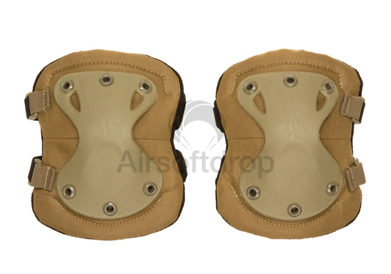 Invader Gear XPD Elbow Pads · Coyote