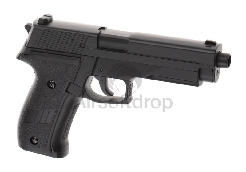 Cyma CM122 Advanced · Negro