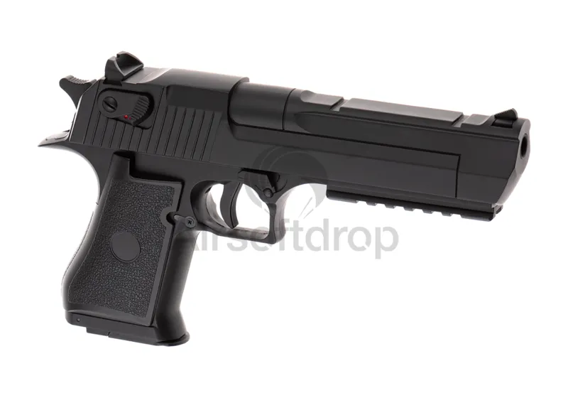 Cyma CM121 Advanced · Negro