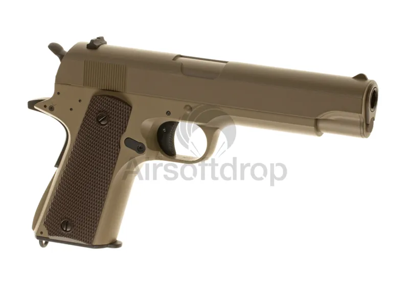 Cyma CM123 · Tan / FDE