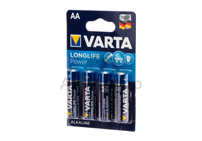 AA Longlife Power 4x