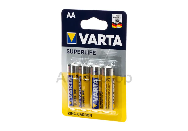AA Superlife 4x