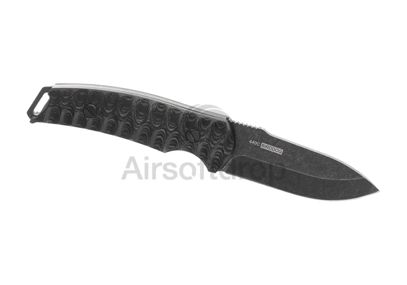 Birddog Messer Willumsen · Negro
