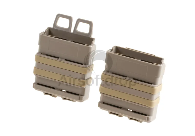 Heavy FMAG Set · Tan / FDE