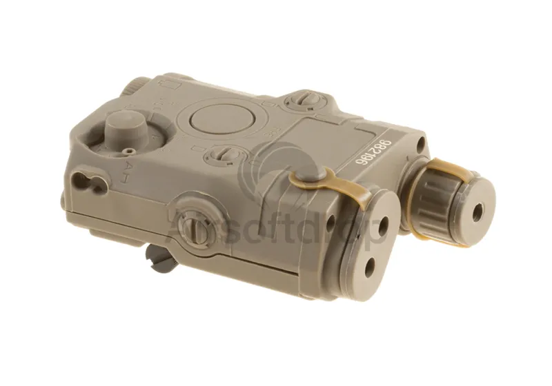 AN/PEQ-15 Battery Box · Tan / FDE