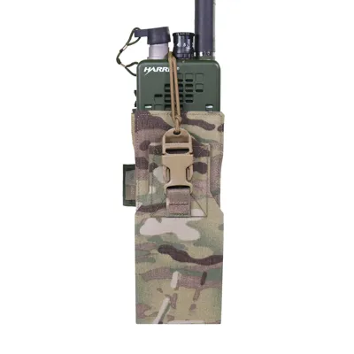 Portaradio Laser Cut Mbitr/Harris Radio - Warrior Assault Systems