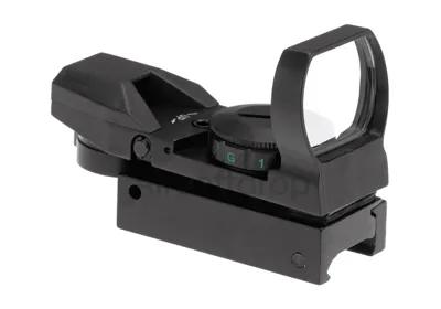 Multi Reticle Red Dot - Aim-O