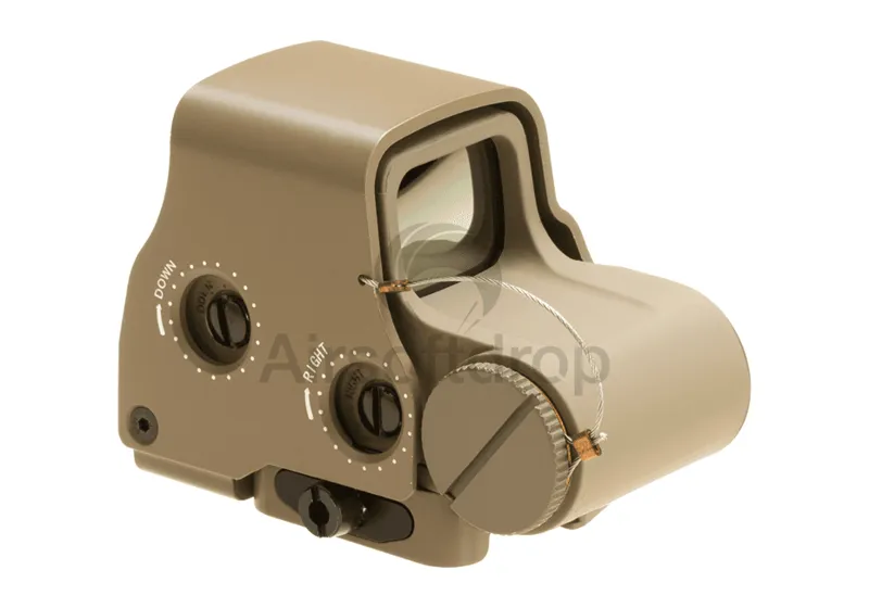 XPS 3-2 Red Dot 556 · Tan / FDE