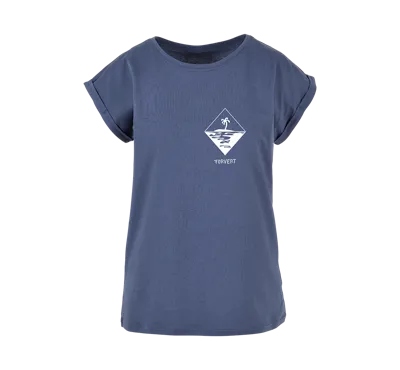 Forvert Ladies Tee Pasadena - Brandit