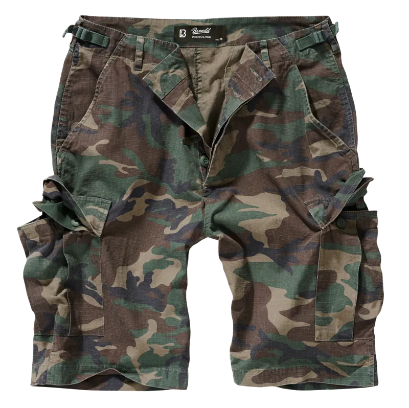 Brandit Cortos BDU Ripstop · Otros camuflajes