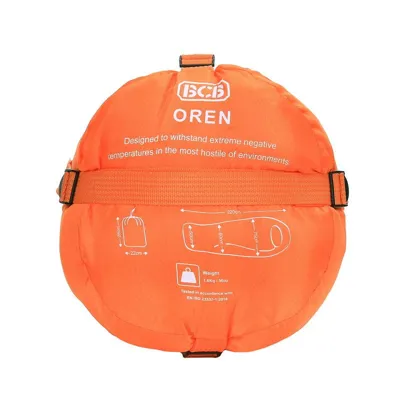 Saco de Dormir Verano Oren - BCB International