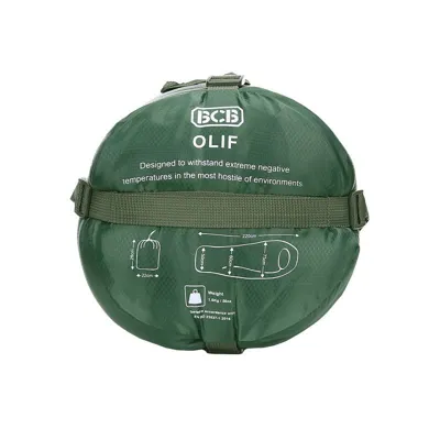 Saco de Dormir Verano Olif - BCB International