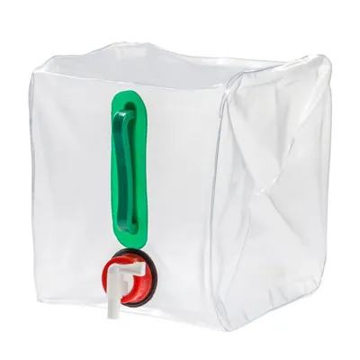 Bidón Plegable 10 Litros - BCB International