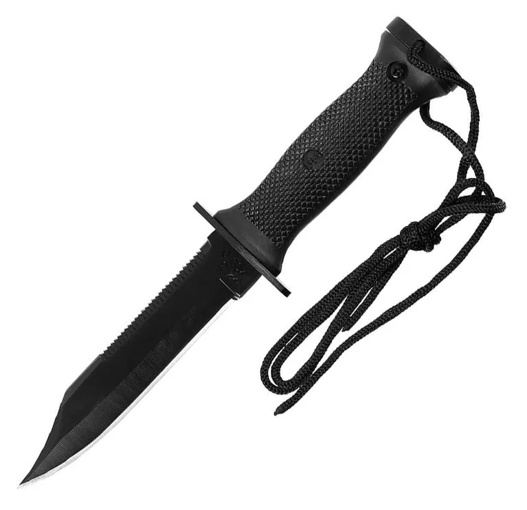 MFH Cuchillo de Combate MK3