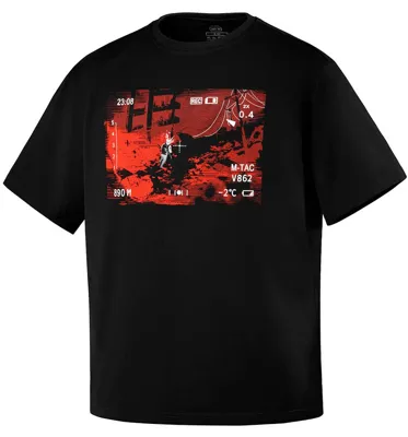 Oversize One Shot - M-Tac