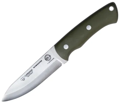 Cuchillo Bushcrafter 23 cm - Cudeman