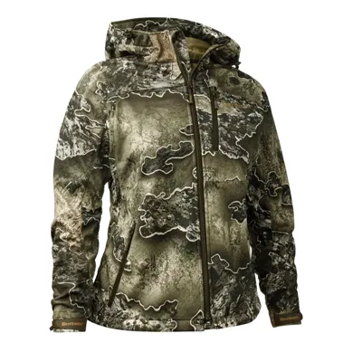 Softshell Lady Excape Realtree - Deerhunter