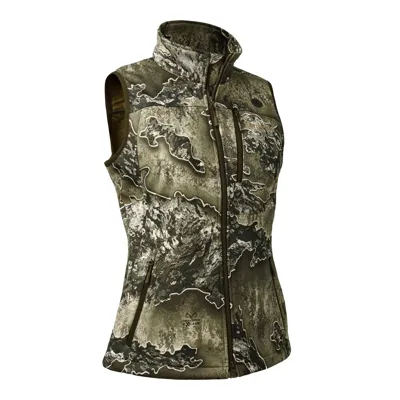 Softshell Lady Excape Realtree - Deerhunter