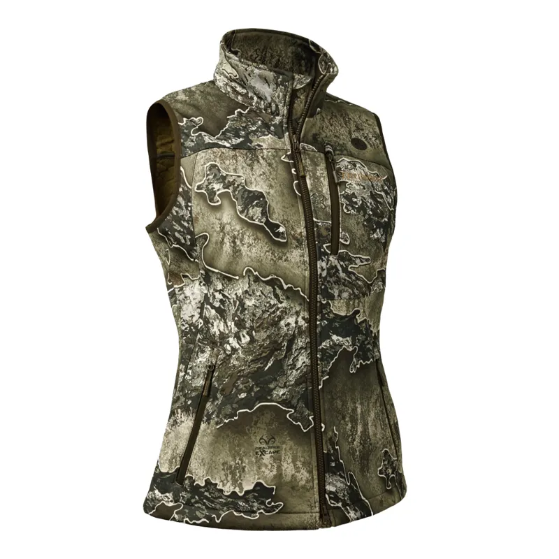 Deerhunter Softshell Lady Excape Realtree · Camo