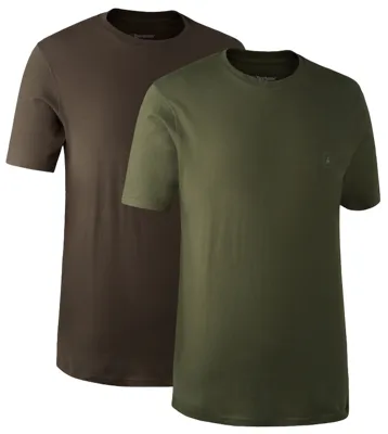 Pack de Camisetas - Deerhunter