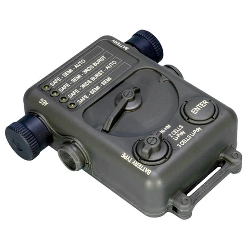 Ares Programador Amoeba Selector de Tiro