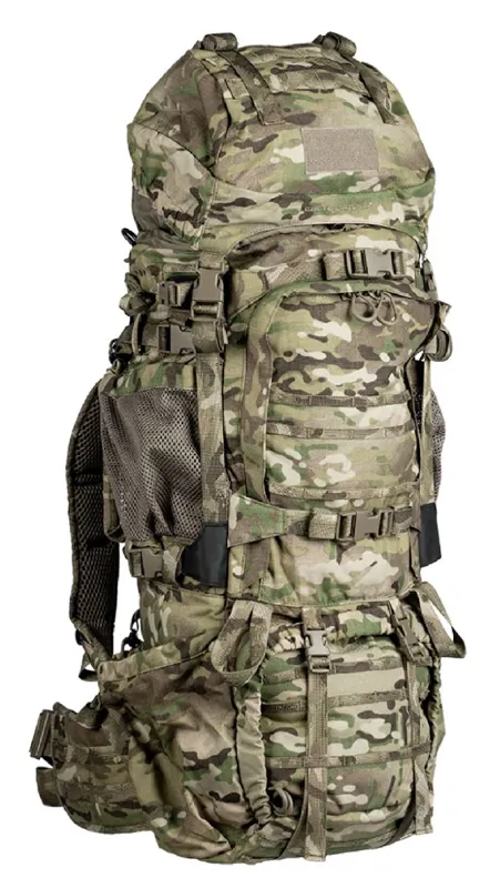 Eberlestock Destroyer 70L · Multicam
