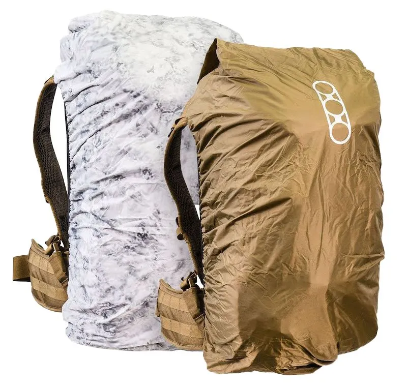 Eberlestock Cubremochila Reversible Rain Small · Coyote camo