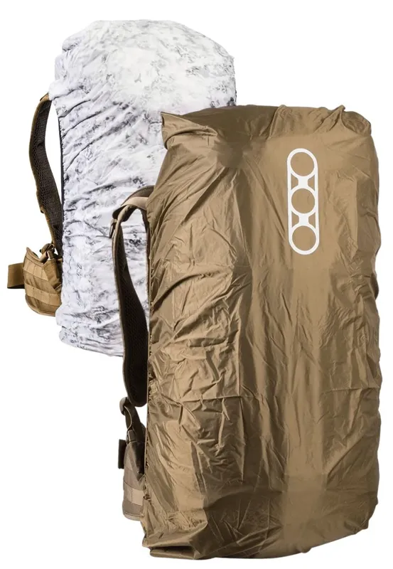 Eberlestock Cubremochila Reversible Rain Large · Coyote