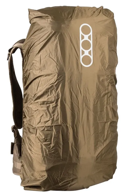 Eberlestock Cubremochila Ligth Weight Rain Large · Coyote