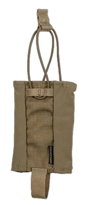 Eberlestock Porta Botella Recon Bearspray Dry Earth