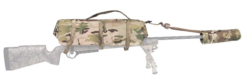Eberlestock Cubre Visor Impact Scope · Multicam