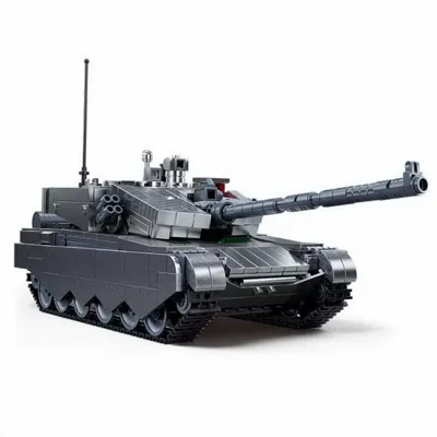 Tanque ZTS-99AS - Sluban
