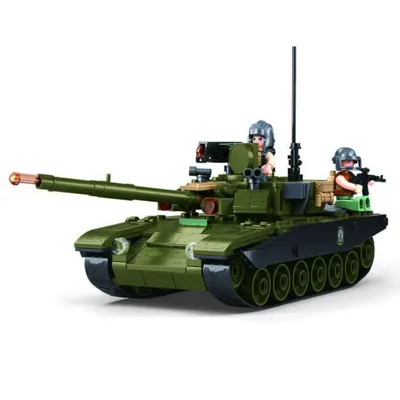 Tanque IFR T90AS - Sluban