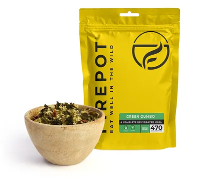 Gumbo 470 Kcal - Firepot