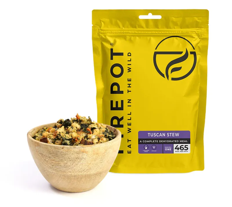 Firepot Estofado Toscano 465 Kcal