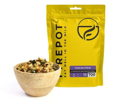 Estofado Toscano 700 Kcal - Firepot
