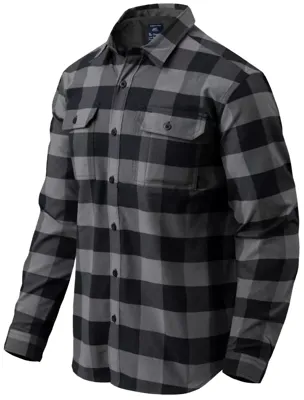 Camisa Greyman True Checkered - Helikon-Tex