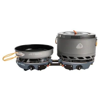 Cocina de Campaña Genesis Basecamp - Jetboil