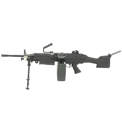 LMG M249 MK2 Full Metal - A&K (China)